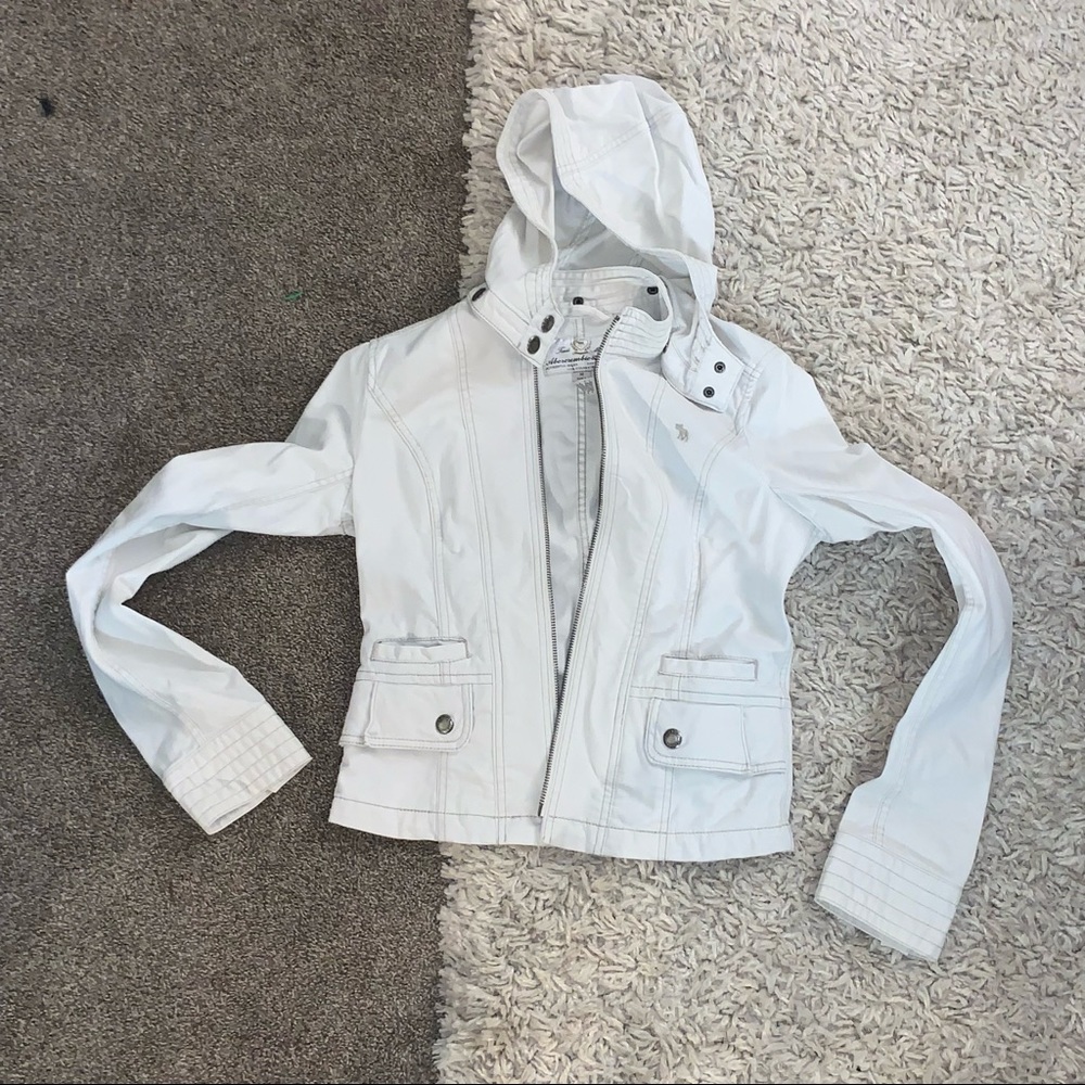 Abercrombie and fitch jacket
